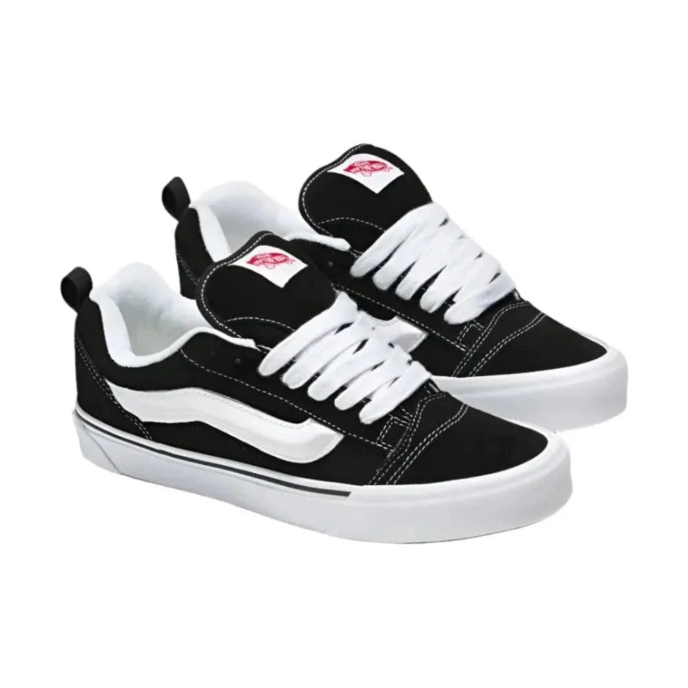Vans Knu Skool - Black / White