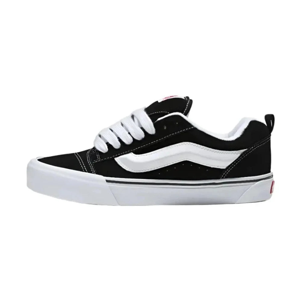 Vans Knu Skool - Black / White