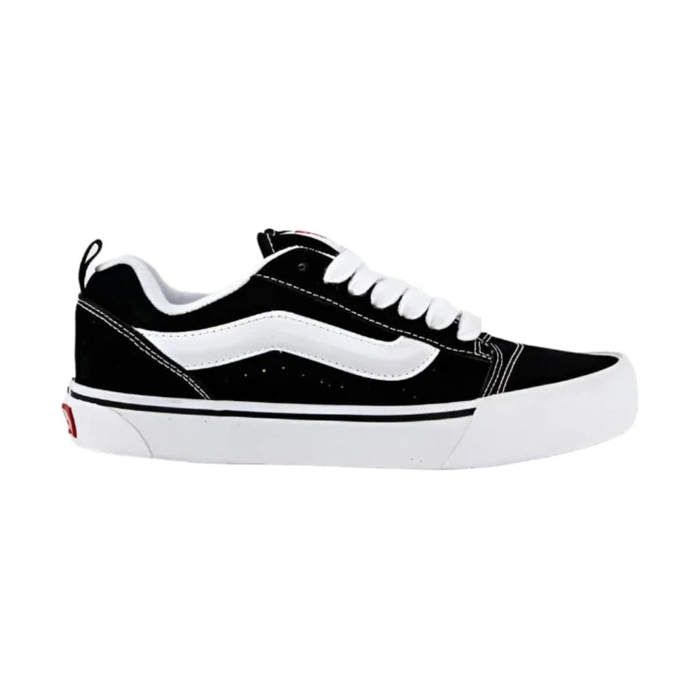 Vans Knu Skool - Black / White