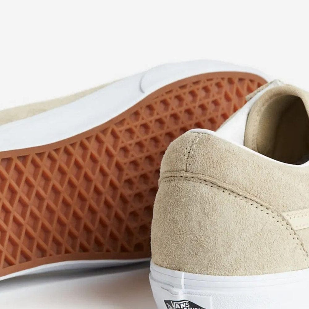 Vans Old Skool Pig Suede - Gravel